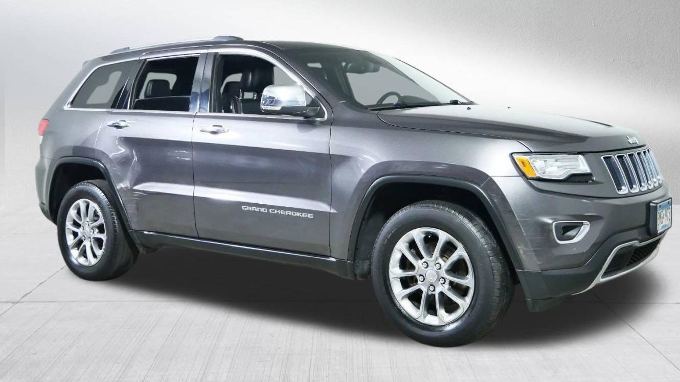 JEEP GRAND CHEROKEE 2015 1C4RJFBG0FC886748 image